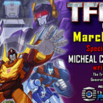 Transformers writer Michael Charles Hill joins the G1 Reunion at TFcon Los Angeles 2019