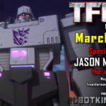 Transformers voice actor Jason Marnocha to attend TFcon Los Angeles 2019