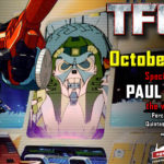 Transformers voice actor Paul Eiding to attend TFcon DC 2019