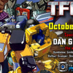 Transformers voice actor Dan Gilvezan to attend TFcon DC 2019
