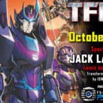 Transformers Artist Jack Lawrence to attend TFcon DC 2019