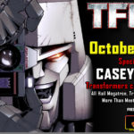 Transformers Artist Casey Coller to attend TFcon DC 2019