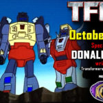 Transformers Generation 1 writer Donald F. Glut to attend TFcon DC 2019