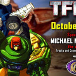 Transformers voice actor Michael McConnohie to attend TFcon DC 2019