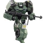 TFcon DC 2019 exclusive Mastermind Creations Reformatted R37 Bedrock