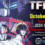 Transformers Artist Josh Burcham to attend TFcon DC 2019