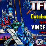 Transformers The Movie composer Vince Dicola to attend TFcon DC 2019