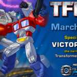 Transformers Narrator Victor Caroli to attend TFcon Orlando 2020