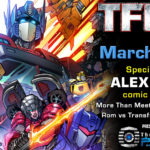 Transformers Artist Alex Milne to attend TFcon Orlando 2020