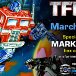 Transformers Box Artist Mark Watts to attend TFcon Orlando 2020