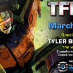 Transformers writer Tyler Bleszinski to attend TFcon Orlando 2020