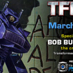 Transformers creator Bob Budiansky to attend TFcon Orlando 2020