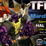 Transformers voice actor Hal Rayle to attend TFcon Orlando 2020