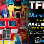 Transformers designer Aaron Archer to attend TFcon Orlando 2020