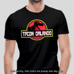 TFcon Orlando 2020 T-shirt revealed