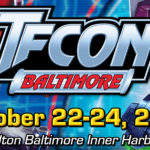 TFcon Baltimore 2021 announced: October 22–24