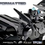 TFcon Online 2020 exclusive Mastermind Creations Reformatted R-46 Vexo Prominon