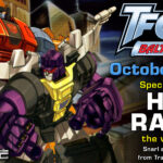 Transformers Voice Actor Hal Rayle to attend TFcon Baltimore 2021