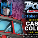 Transformers Artist Casey Coller to attend TFcon Baltimore 2021