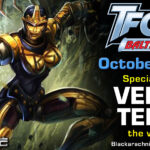 Transformers voice actor Venus Terzo to attend TFcon Baltimore 2021