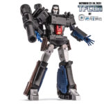 TFcon Baltimore 2021 exclusive Newage Pistolonyx