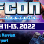 TFcon Los Angeles 2022 announced: March 11–13