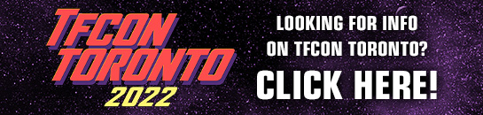 TFcon Toronto Show Information