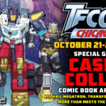 Transformers artist Casey Coller to attend TFcon Chicago 2022