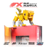 TFcon Chicago 2022 exclusive Ocular Max Remix Series RMX-11EX Tempo (First Edition)