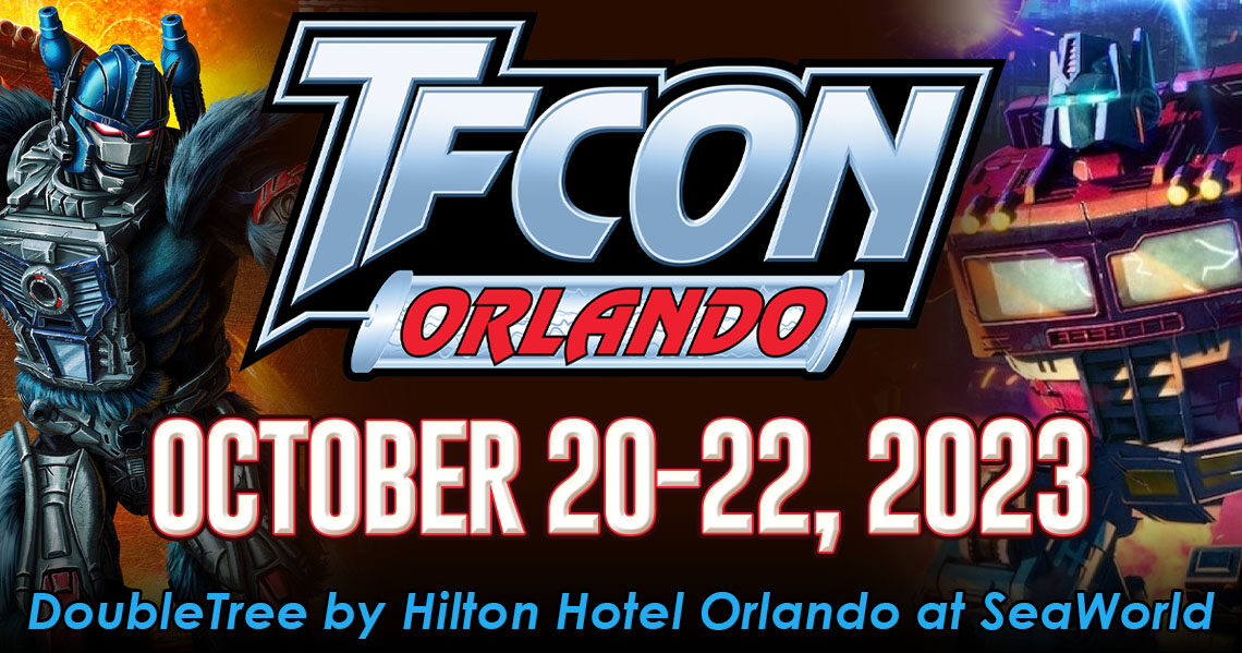 TFcon Orlando 2023 announced: October 20 – 22