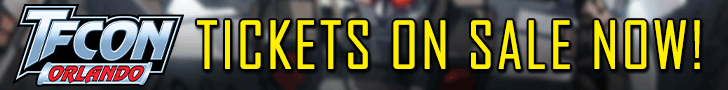 TFcon Orlando Tickets Now On Sale