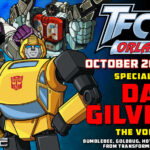 Transformers voice actor Dan Gilvezan to attend TFcon Orlando 2023