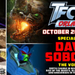 Transformers voice actor David Sobolov to attend TFcon Orlando 2023