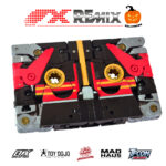 TFcon Orlando 2023 exclusive Ocular Max Remix Series RMX-15 Vivace