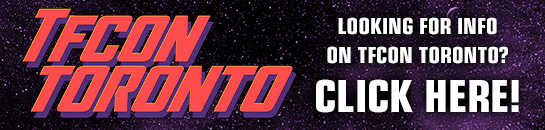 TFcon Toronto Show Information