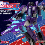 TFcon Orlando 2023 Exclusive MakeToys MTRM-EX07 Slip Swarm