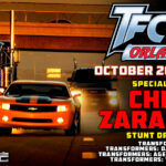 Transformers Movie Stunt Driver Chris Zaragoza to attend TFcon Orlando 2023
