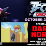 Transformers voice actor Daran Norris to attend TFcon Chicago 2025
