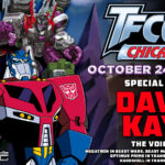 Transformers voice actor David Kaye to attend TFcon Chicago 2025