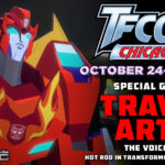Transformers voice actor Travis Artz to attend TFcon Chicago 2025