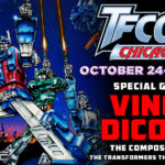Transformers The Movie composer Vince Dicola to attend TFcon Chicago 2025