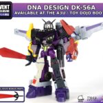DK-56A Upgrade Kit debuting at TFcon Chicago 2025