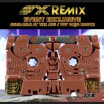 Ocular Max RMX-13 Forte debuting at TFcon Chicago 2025