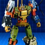 TFcon Chicago 2025 exclusive Ocular Max Megalith