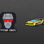 TFcon Chicago 2025 Collectible Pins revealed