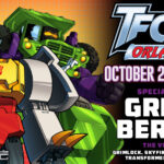 Transformers voice actor Gregg Berger to attend TFcon Orlando 2026