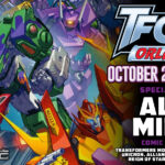Transformers artist Alex Milne to attend TFcon Orlando 2026