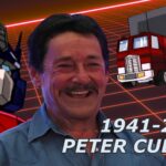 In Memoriam Peter Cullen 1941-2026