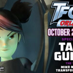 Transformers voice actor Tania Gunadi to attend TFcon Orlando 2026