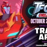 Transformers voice actor Travis Artz to attend TFcon Orlando 2026